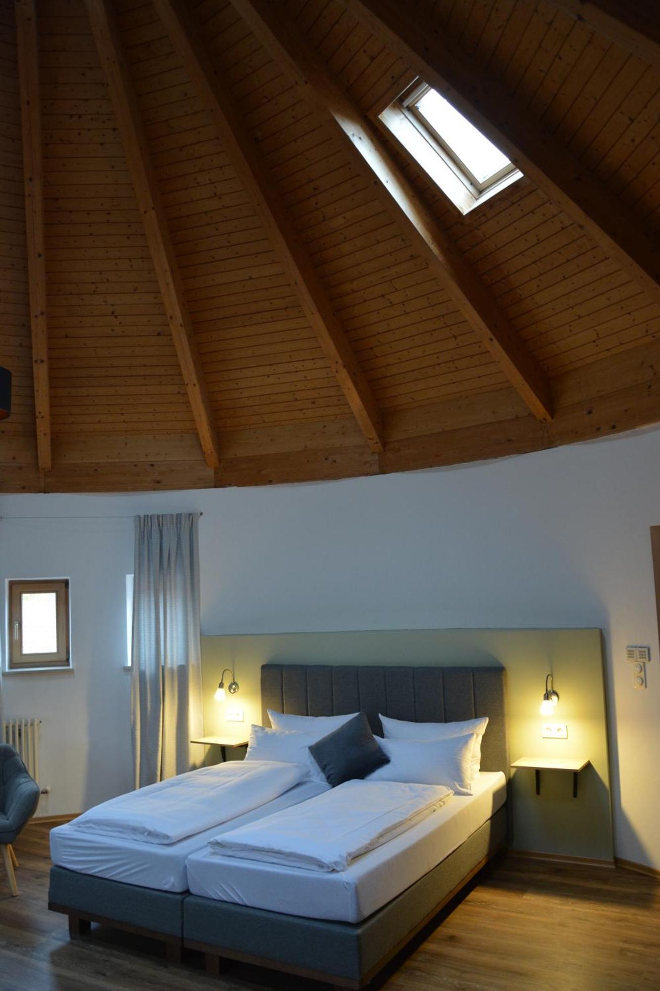 Hotel Garni Kern Halfing 外观 照片