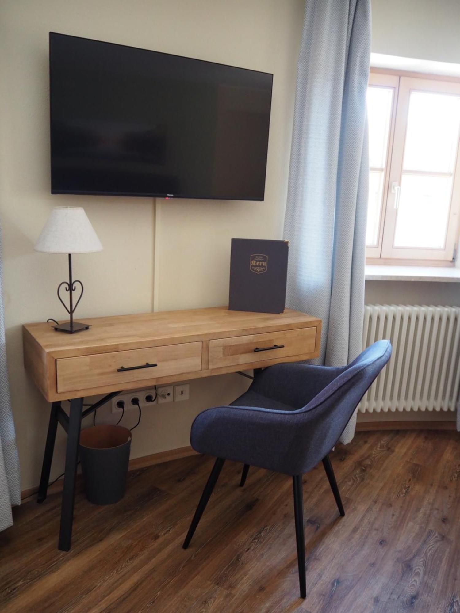 Hotel Garni Kern Halfing 外观 照片