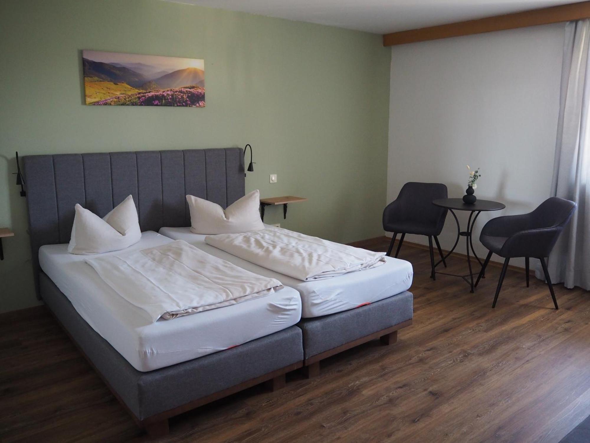Hotel Garni Kern Halfing 外观 照片
