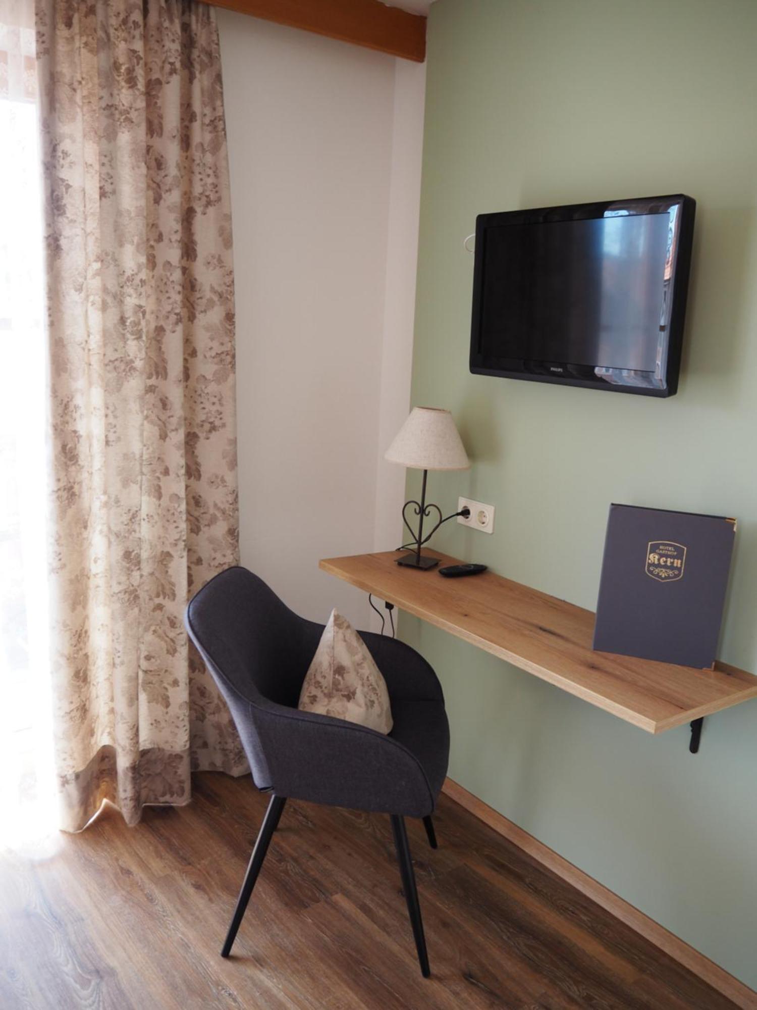 Hotel Garni Kern Halfing 外观 照片