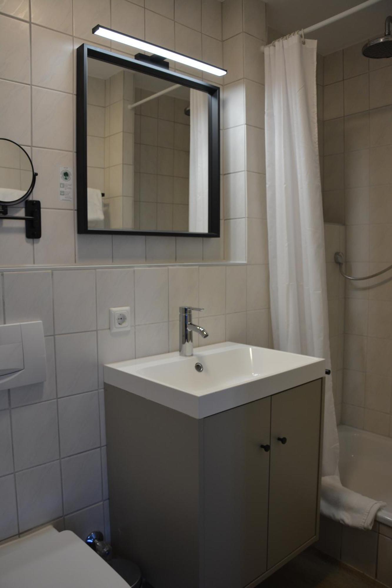 Hotel Garni Kern Halfing 外观 照片