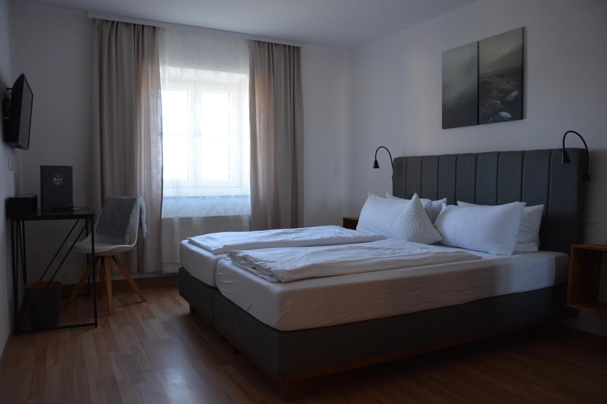 Hotel Garni Kern Halfing 外观 照片